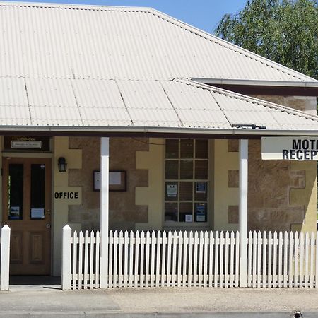 פנולה Coonawarra Motor Lodge מראה חיצוני תמונה