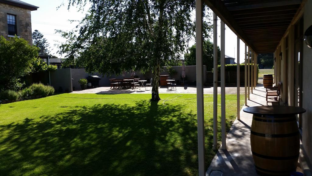 פנולה Coonawarra Motor Lodge מראה חיצוני תמונה
