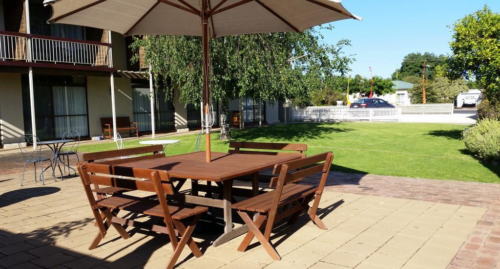 פנולה Coonawarra Motor Lodge מראה חיצוני תמונה