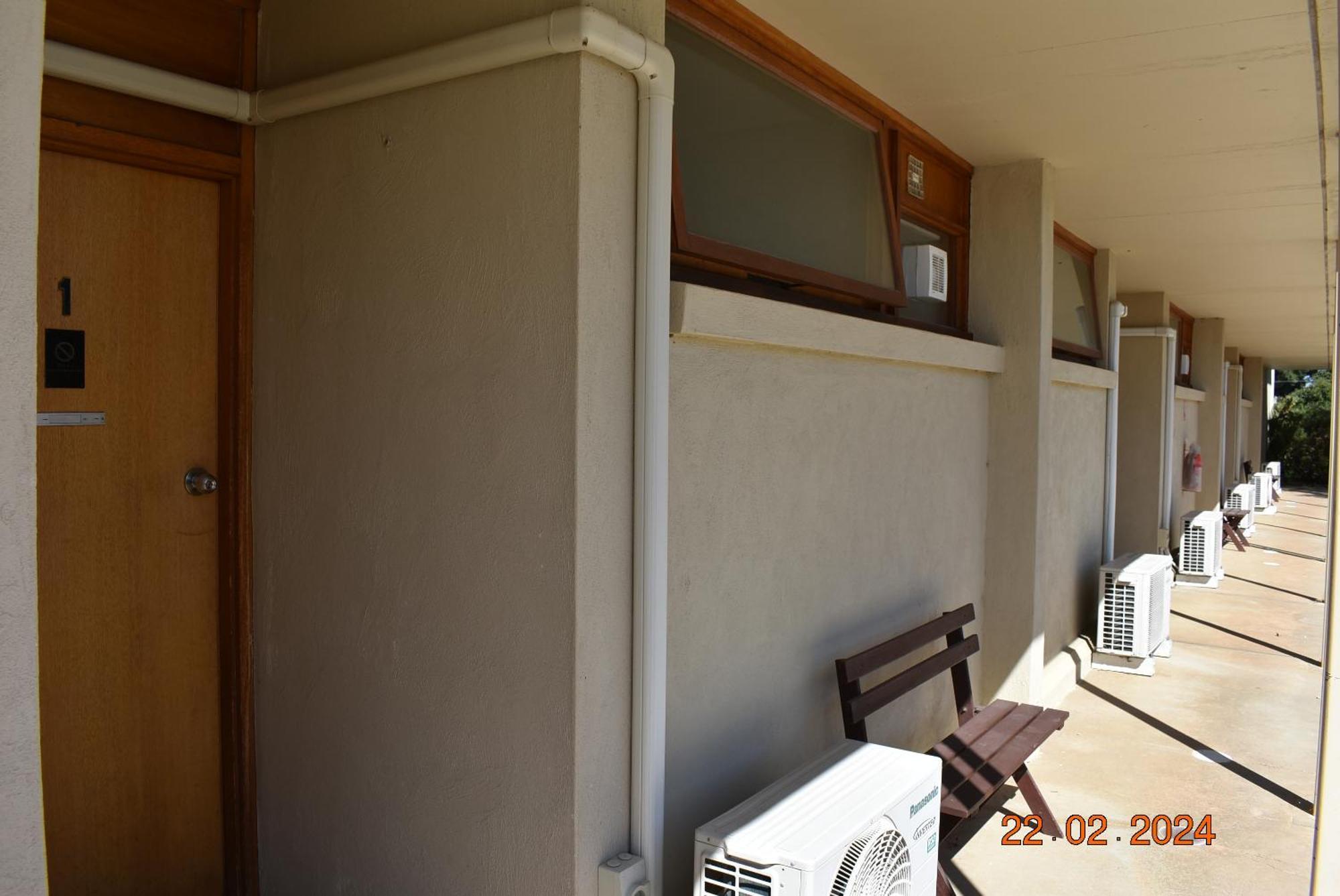 פנולה Coonawarra Motor Lodge מראה חיצוני תמונה