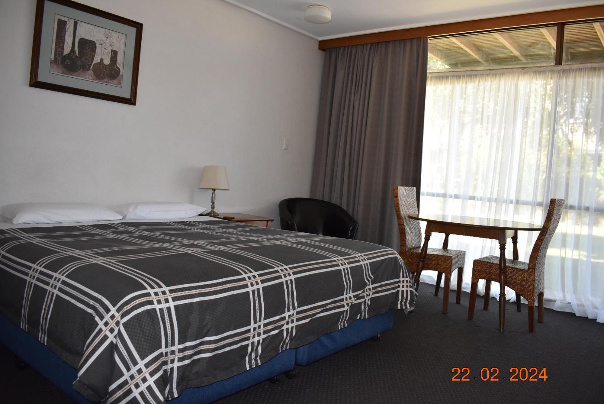 פנולה Coonawarra Motor Lodge מראה חיצוני תמונה