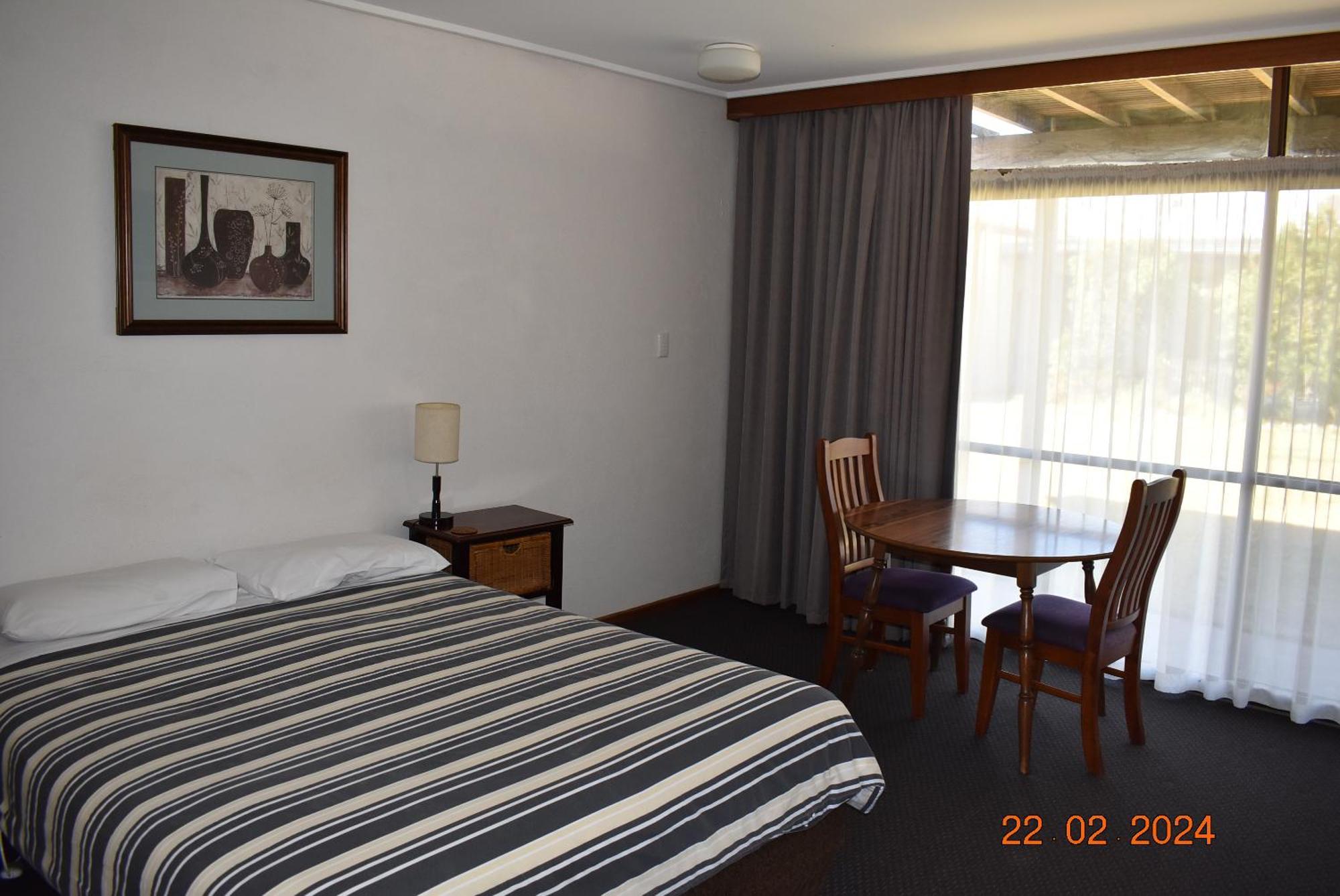 פנולה Coonawarra Motor Lodge מראה חיצוני תמונה