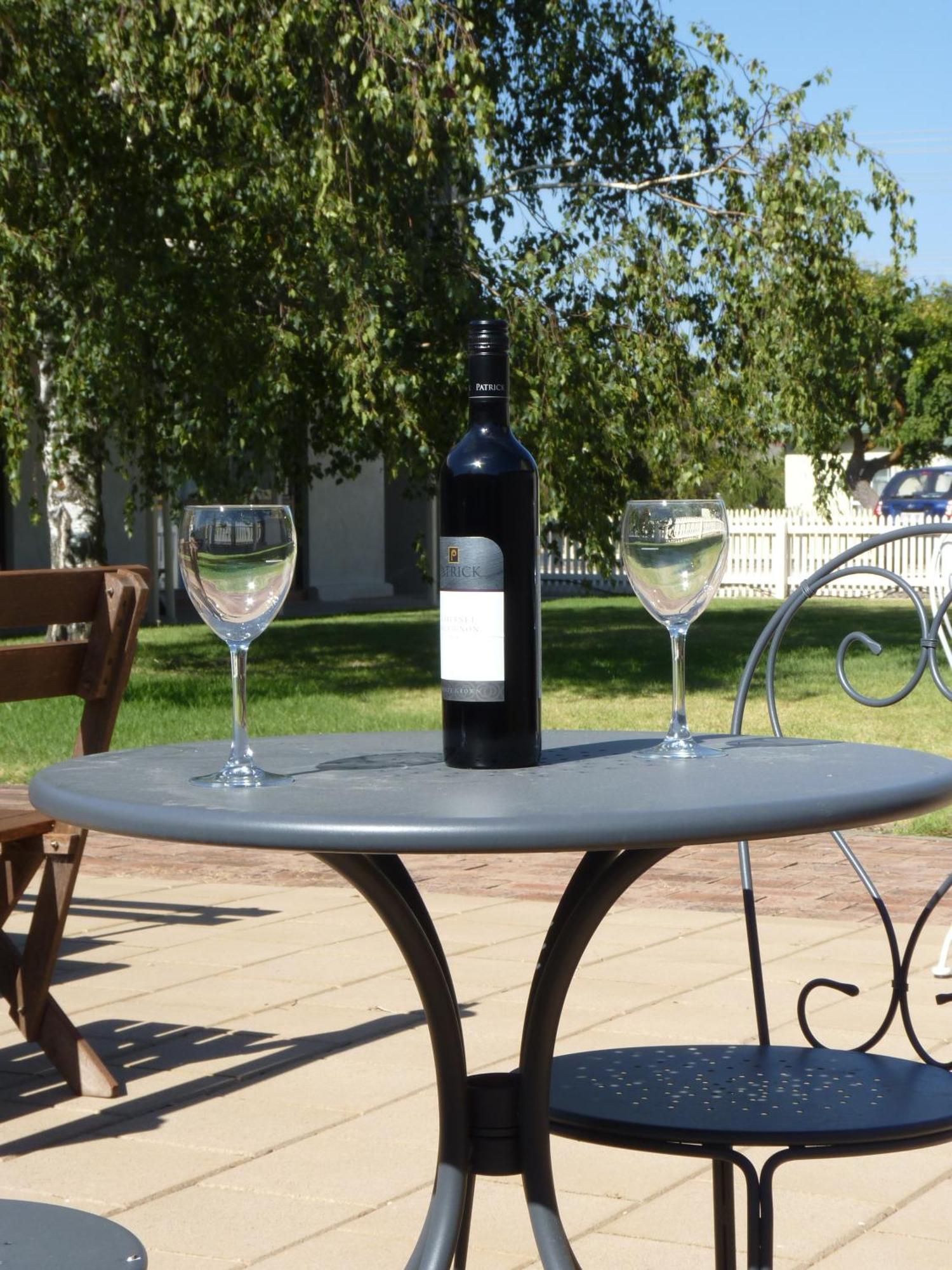 פנולה Coonawarra Motor Lodge מראה חיצוני תמונה