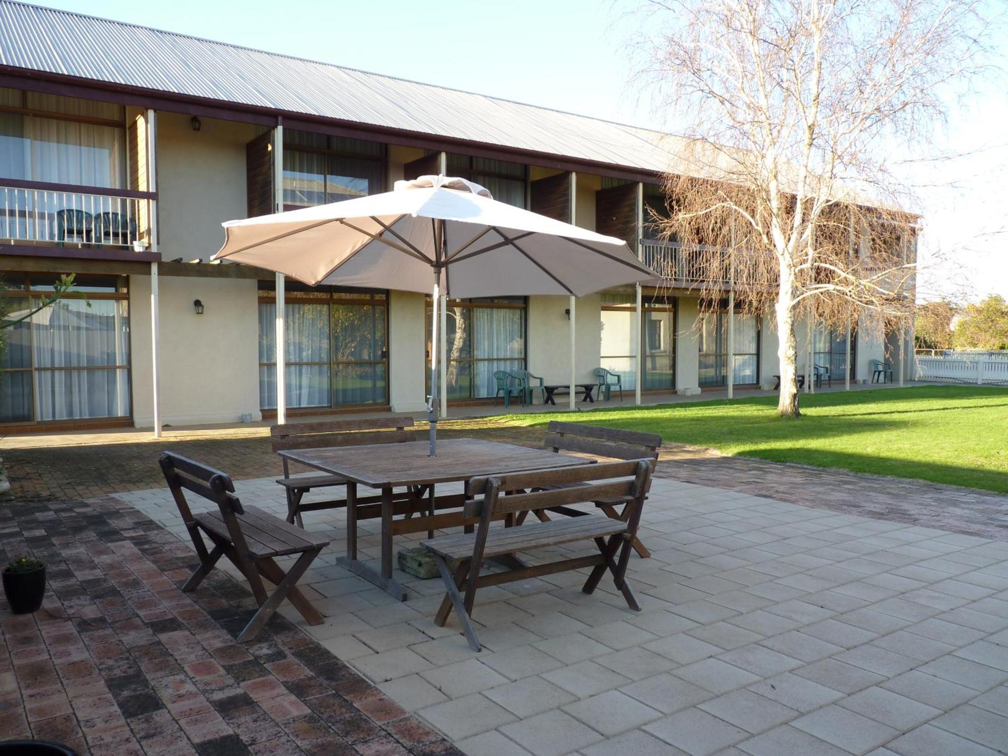 פנולה Coonawarra Motor Lodge מראה חיצוני תמונה