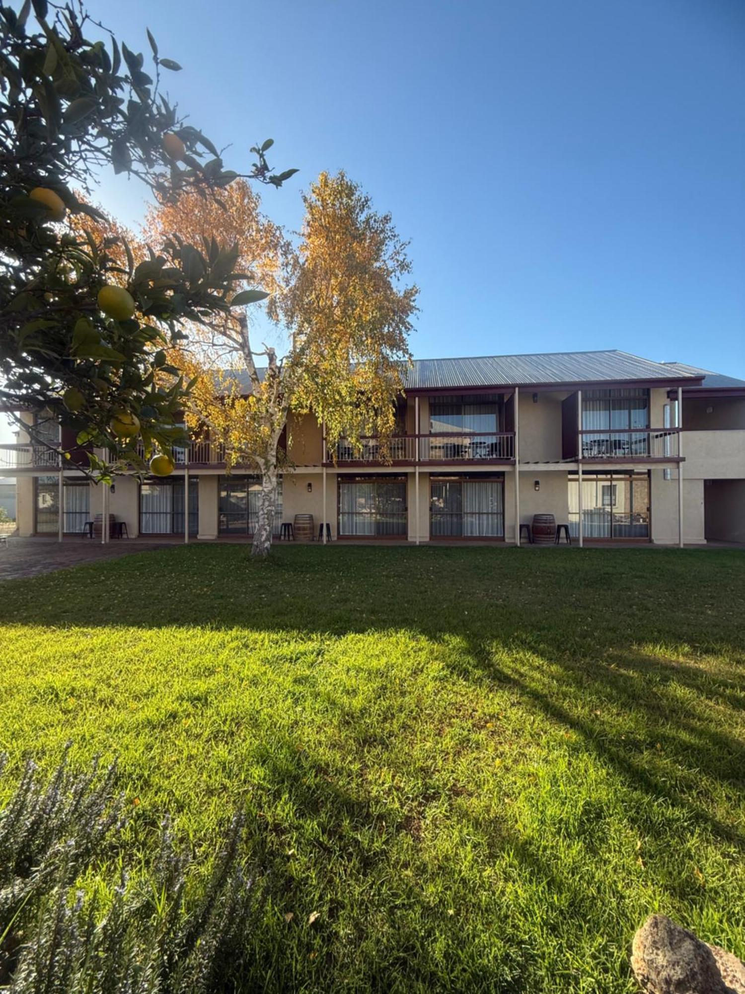 פנולה Coonawarra Motor Lodge מראה חיצוני תמונה