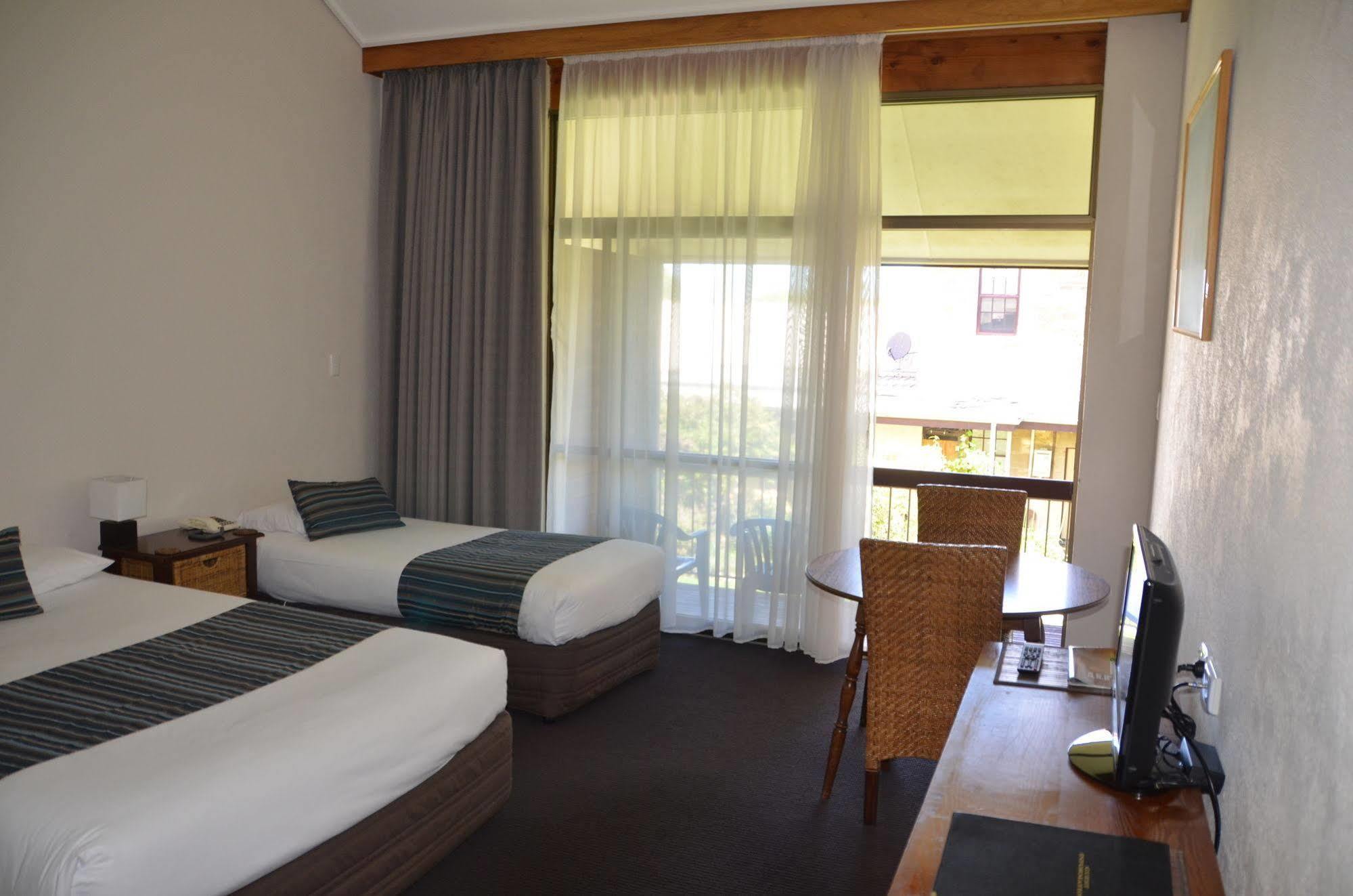 פנולה Coonawarra Motor Lodge מראה חיצוני תמונה