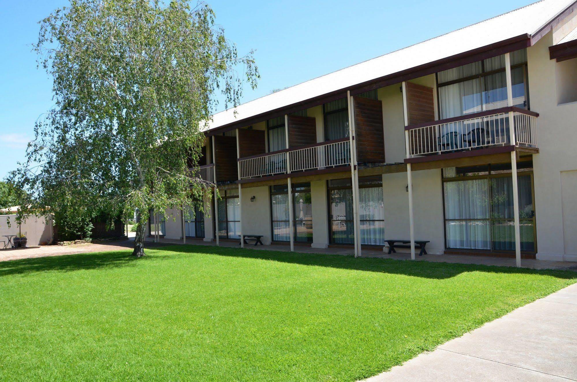 פנולה Coonawarra Motor Lodge מראה חיצוני תמונה